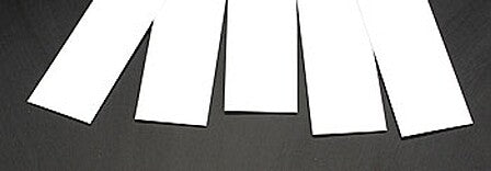 Plastruct 90362 STSC-2 .030 x 1-1/4 inch light gray strip stock