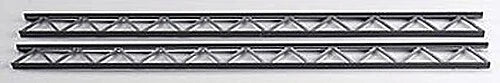 Plastruct 90406 OWTA-20 ABS open web truss Warren style 5/8 x 12 inch 2-pack