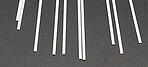Plastruct MS-306 styrene strips .030 x .060 x 10 inch 10-pack 90733