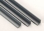 Plastruct 90008 A-12 3/8" ABS Angle
