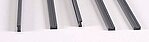 Plastruct 90024 B-6 3/16" ABS I-Beam