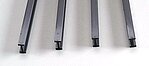 Plastruct 90028 B-14 7/16" ABS I-Beam