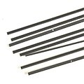 Plastruct 90042 C-3 3/32" ABS Channel