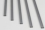 Plastruct 90044 C-6 3/16" ABS Channel