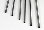 Plastruct 90062 H-3 3/32" ABS H-Column