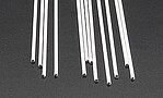 Plastruct 90102 TB-2 1/16" O.D. Butyrate Round Tubing