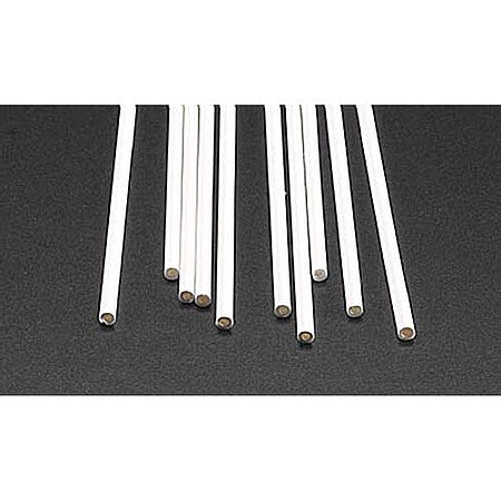 Plastruct TB-4 1/8 inch butyrate tubing 10 pack 90104