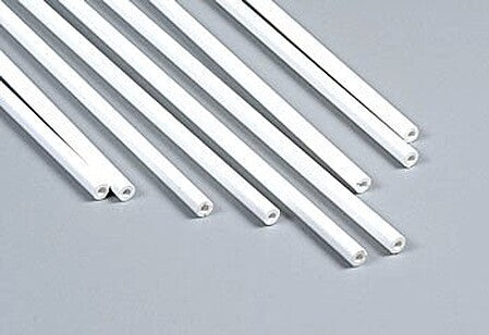Plastruct TB-6 3/16 inch butyrate tubing nine pack 90105