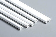 Plastruct TB-10 Butyrate Tube – 5/16 in OD x 15 in – 6 Pack – 90107– product image 1