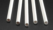 Plastruct TB-12 Butyrate Tube – 3/8 in OD x 15 in – 5 Pack – 90108