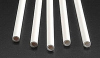 Plastruct TB-12 Butyrate Tube – 3/8 in OD x 15 in – 5 Pack – 90108