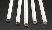 Plastruct 90108 TB-12 3/8 inch OD x 15 inch tubing five pack
