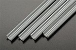Plastruct 90173 HP-6 5/16" Half-Round Profile