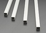 Plastruct 90205 ST-12 3/8" ABS Square Tubing