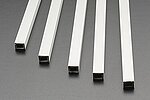 Plastruct 90222 RT-10 5/16" ABS Rectangular Tubing