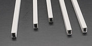 Plastruct RT-12 ABS Rectangular Tube – 3/8 in x 15 in – 5 Pack – 90223– product image 1
