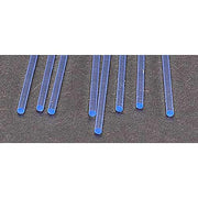 Plastruct FARB-3H Fluorescent Blue Acrylic Rod – 3/32 in – 8 Pack – 90252– product image 1