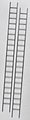 Plastruct 90426 KL-24 ABS Ladder