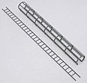 Plastruct 90434 CL-16 Safety Cage Ladder