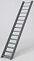 Plastruct 90449 STA-20 ABS Stairway