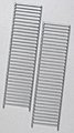 Plastruct 90498 RR-16 Vertical Railing – 1-39/64 x 6-1/2 in