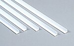 Plastruct 90505 AFS-6 3/16" Styrene Angle
