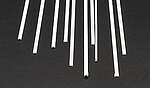 Plastruct 90512 BFS-3 Styrene I-Beam