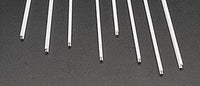 Plastruct 90513 BFS-4 1/8 inch styrene I-beam eight pack