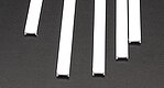 Plastruct 90516 BFS-8 1/4" Styrene I-Beam