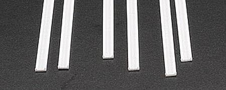 Plastruct (6)(CFS-5)5/32"X15" STYRE – 90534 product image