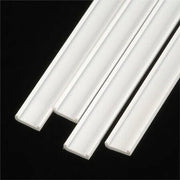 Plastruct CFS-10 styrene structural shape 5/16 inch x 24 inch 4 pack
