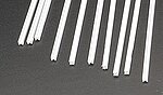 Plastruct 90542 HFS-3 3/32" Styrene H-Column
