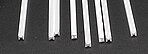 Plastruct 90543 HFS-4 1/8" Styrene H-Column