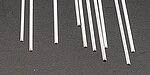 Plastruct 90561 TFS-1 3/64" Styrene Tee
