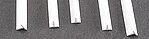 Plastruct 90566 TFS-8 1/4" Styrene Tee