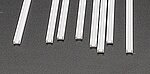 Plastruct 90583 UFS-4 1/8" Styrene Deep Channel
