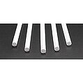 Plastruct 90608 TBFS-12 3/8" O.D. Styrene Round Tubing