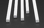 Plastruct 90624 STFS-10 5/16" Styrene Square Tubing