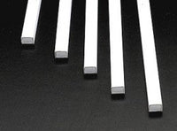 Plastruct RTFS-8 Rectangular Styrene Tubing 1/4 x 3/16 x 15 in. – 90631 - product image