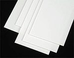 Plastruct 90641 STS-2 .020" x 1-1/4" Styrene Strip Stock – 24 in