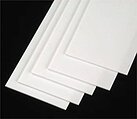 Plastruct 90642 STS-3 .030" x 1-1/4" Styrene Strip Stock – 24 in