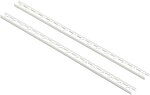 Plastruct 90653 OWTS-8 1/4" Styrene Warren Open-Web Truss – Style 2