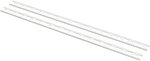 Plastruct 90655 OWTS-16 1/2" Styrene Warren Open-Web Truss – Style 2