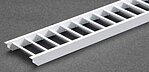 Plastruct 90667 STAS-16 Styrene Stairway