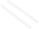 Plastruct 90671 LS-2 Styrene Ladder