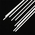 Plastruct 90711 MS-103 .010 x .030" Styrene Strip