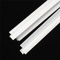 Plastruct 90717 MS-116 .010 x .156" Styrene Strip