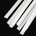 Plastruct 90719 MS-122 .010 x .250" Styrene Strip