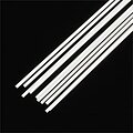 Plastruct 90721 MS-203 .020 x .030" Styrene Strip