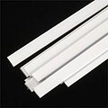 Plastruct 90726 MS-212 .020 x .125" Styrene Strip